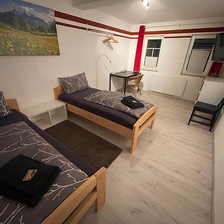 Exklusive Zimmer Mit Geteiltem Bad Und Kueche Om Stadtilm Exterior foto