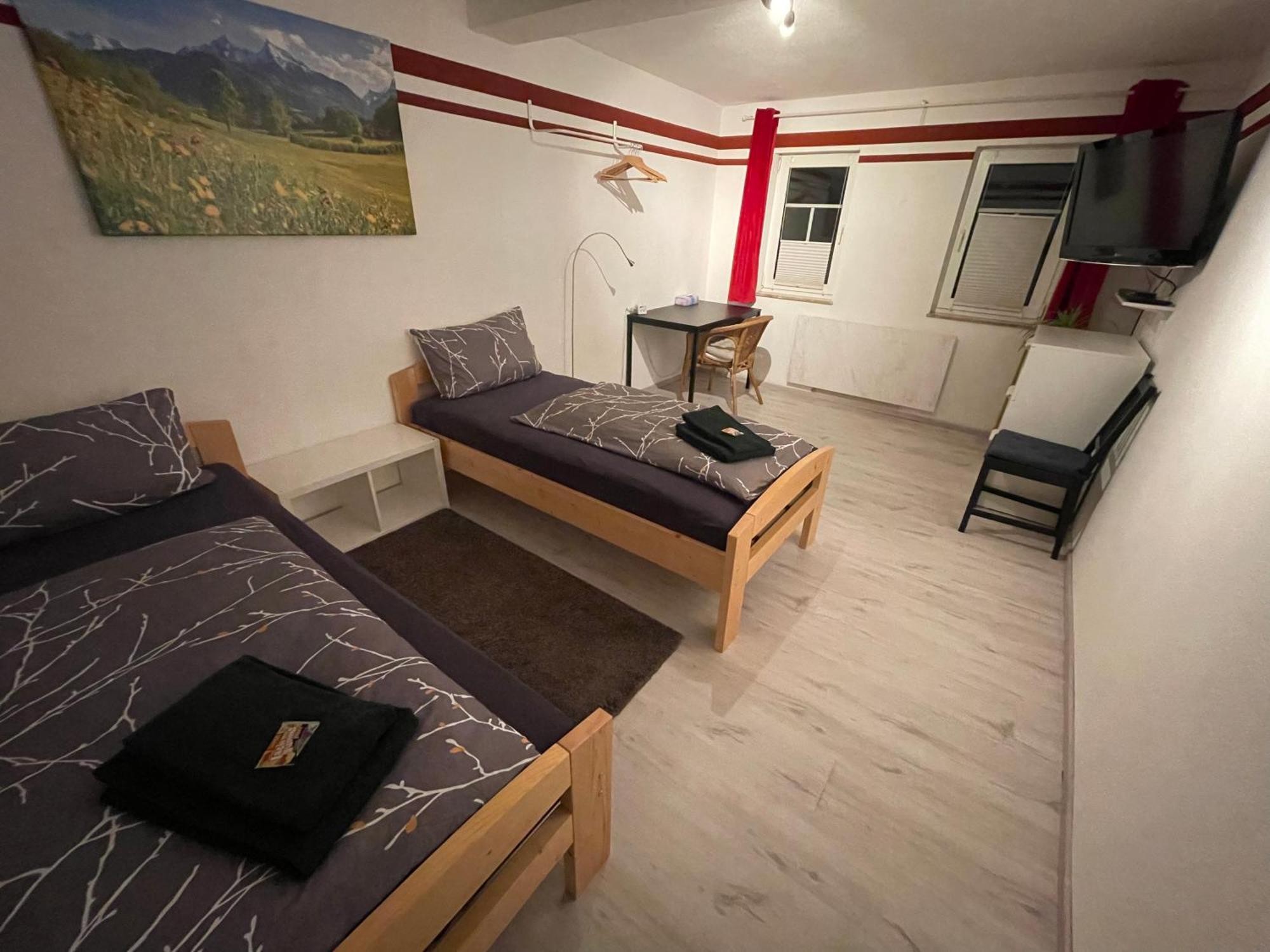 Exklusive Zimmer Mit Geteiltem Bad Und Kueche Om Stadtilm Exterior foto