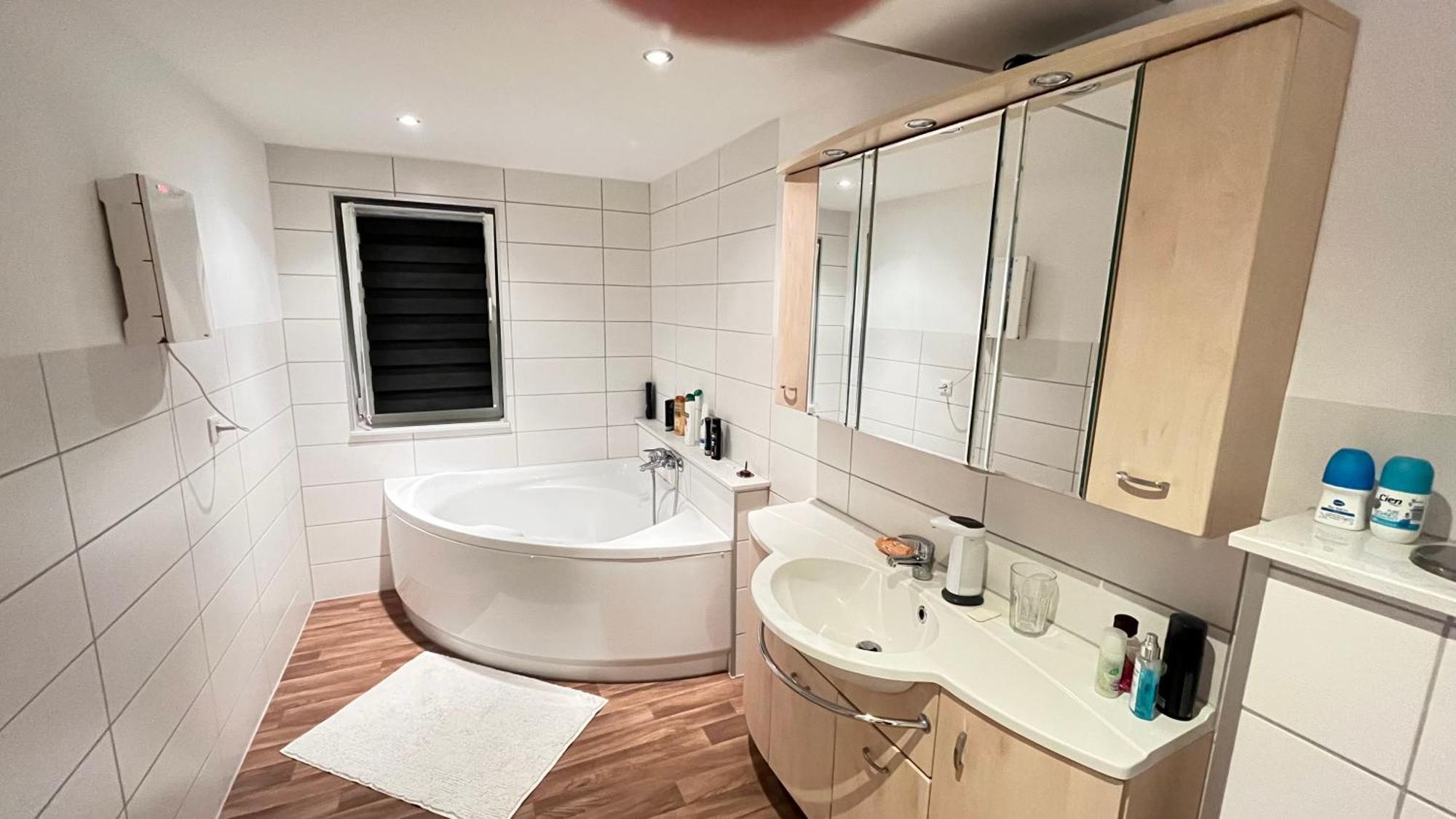 Exklusive Zimmer Mit Geteiltem Bad Und Kueche Om Stadtilm Exterior foto