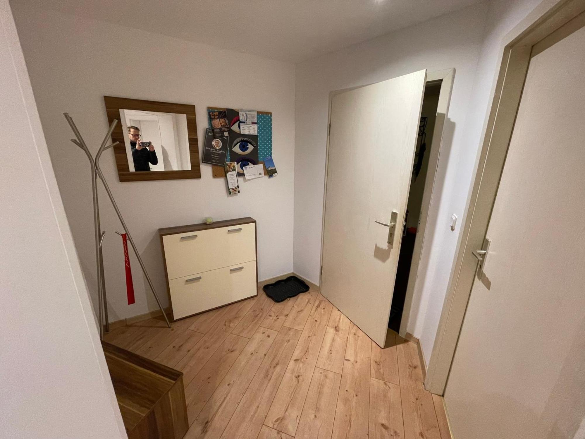 Exklusive Zimmer Mit Geteiltem Bad Und Kueche Om Stadtilm Exterior foto