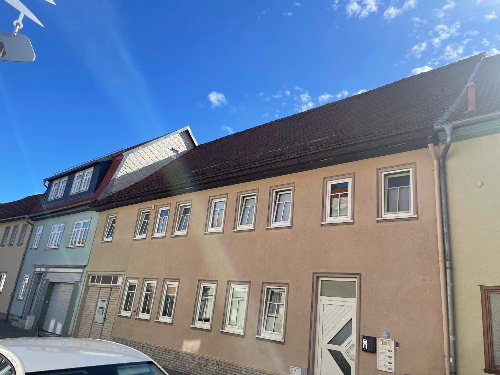 Exklusive Zimmer Mit Geteiltem Bad Und Kueche Om Stadtilm Exterior foto