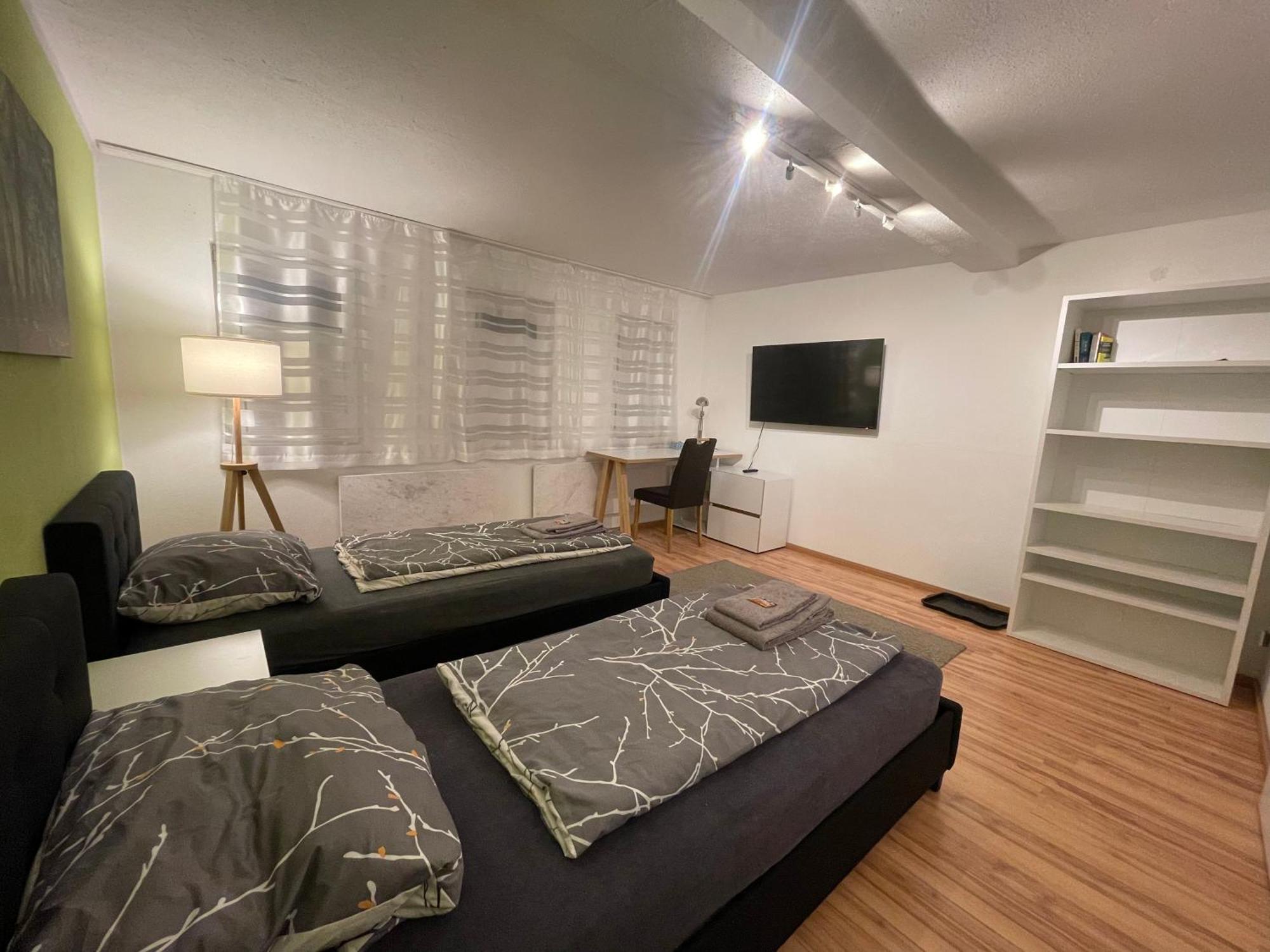 Exklusive Zimmer Mit Geteiltem Bad Und Kueche Om Stadtilm Exterior foto