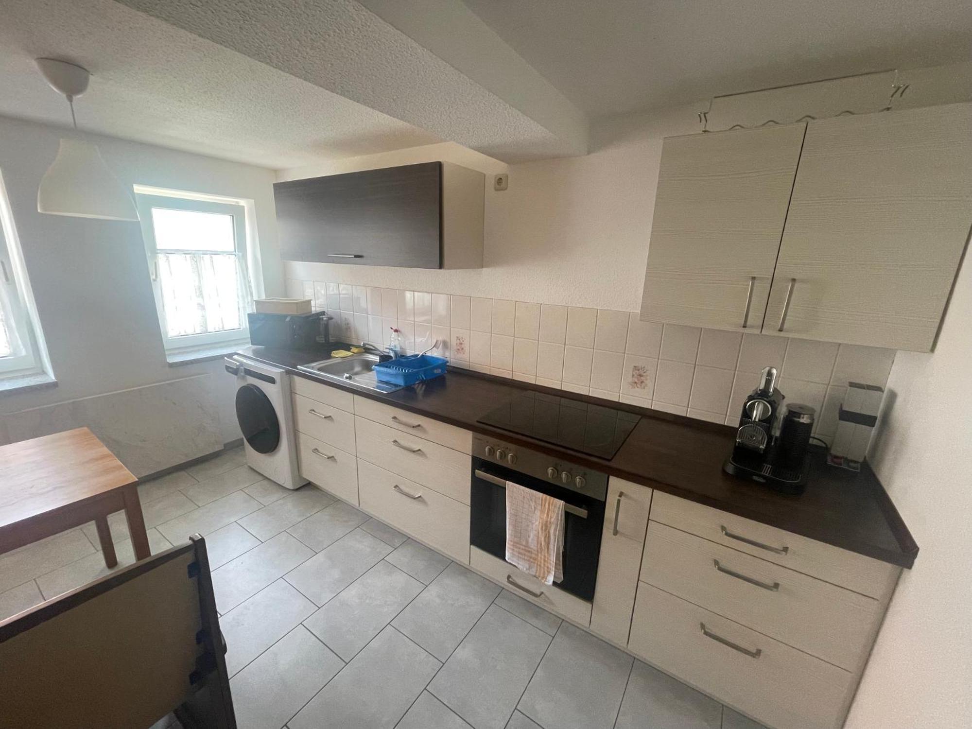 Exklusive Zimmer Mit Geteiltem Bad Und Kueche Om Stadtilm Exterior foto