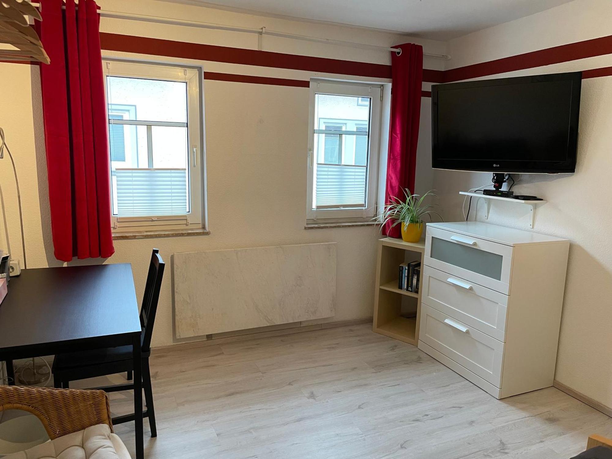 Exklusive Zimmer Mit Geteiltem Bad Und Kueche Om Stadtilm Exterior foto